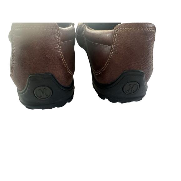 Cole Haan Penny Loafer Driving Shoes Mens 9 1/2 Brown Leather Preppy #6048 - Picture 4 of 11